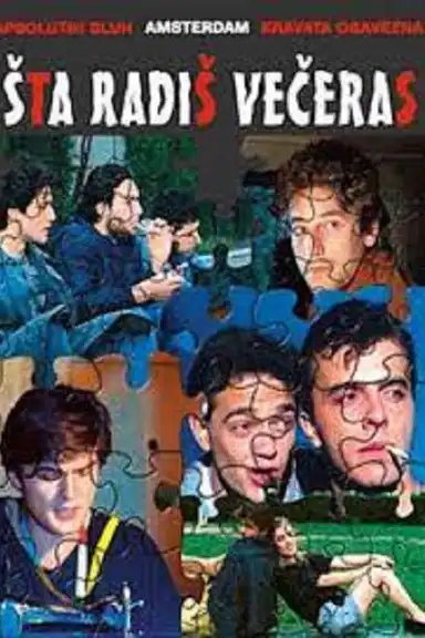 What Are You Doing Tonight?