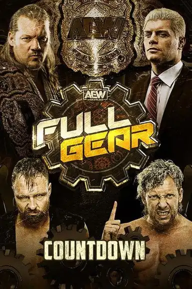 AEW Full Gear 2019: The Buy-In
