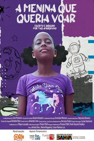 A Menina Que Queria Voar