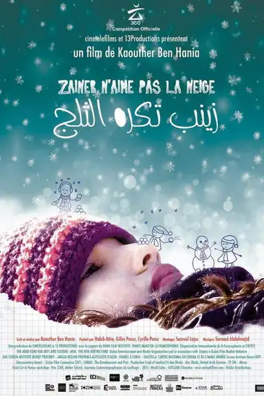 Zaineb Hates the Snow