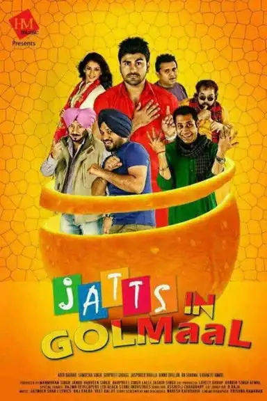 Jatts in Golmaal