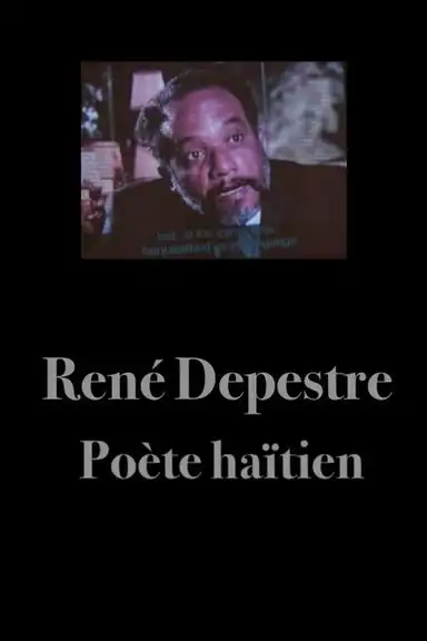 René Depestre, poète haïtien
