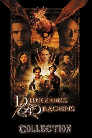 Dungeons & Dragons Collection