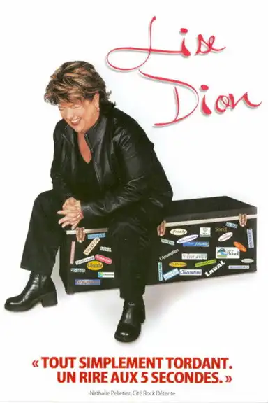 Lise Dion en spectacle