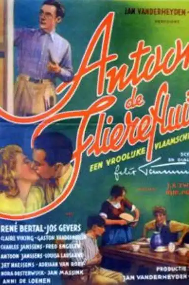 Antoon, de flierefluiter