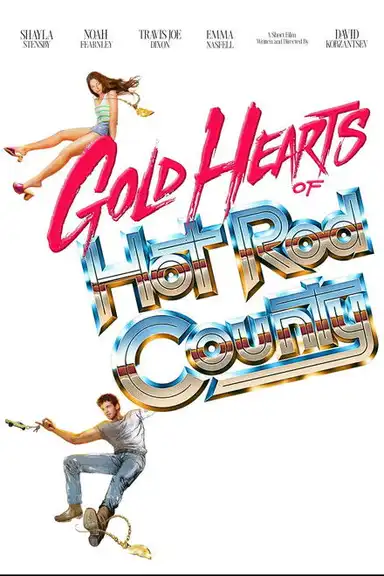 Gold Hearts of Hot Rod County