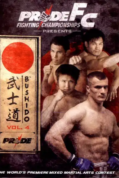 Pride Bushido 4