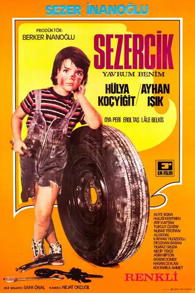 Sezercik Yavrum Benim