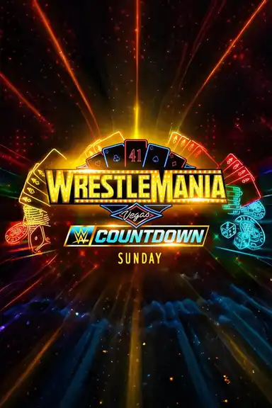 Countdown to WrestleMania 41 Sunday