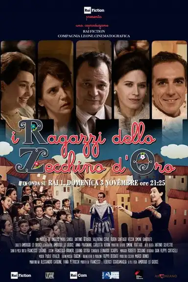 I ragazzi dello Zecchino d’Oro