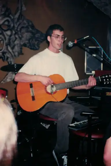 Alors je fais des chansons