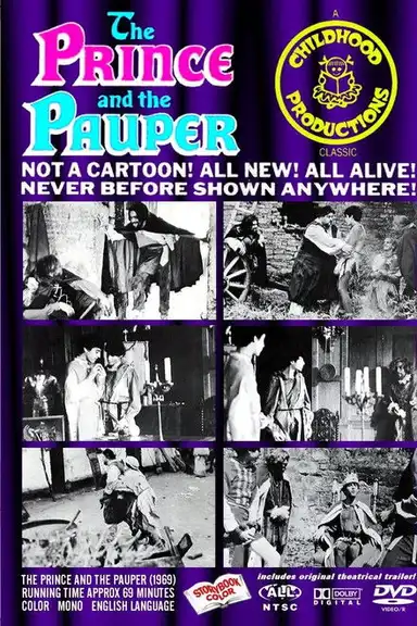 The Adventures of the Prince and the Pauper