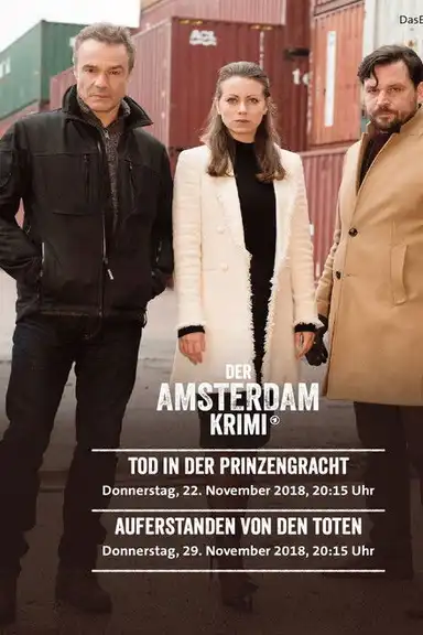 Amsterdam Undercover: Risen from the dead