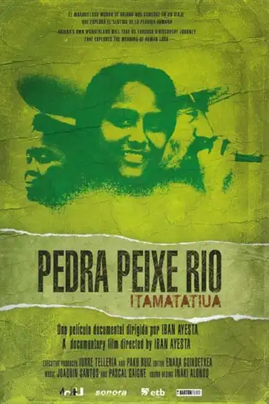 Stone, fish, river: Itamatatiua