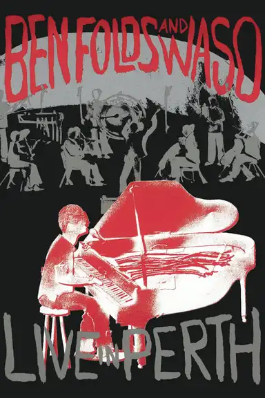 Ben Folds and WASO: Live in Perth