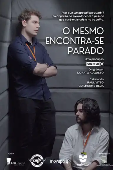 O Mesmo Encontra-se Parado