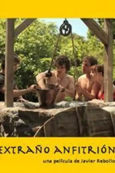 El extraño anfitrión