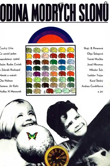 The Hour of Blue Elephants