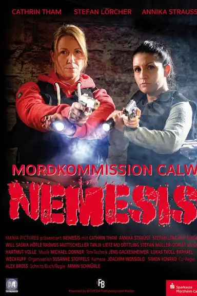 Mordkommission Calw - Nemesis