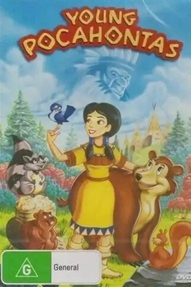 Young Pocahontas