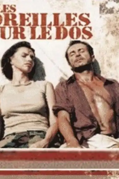 Les oreilles sur le dos