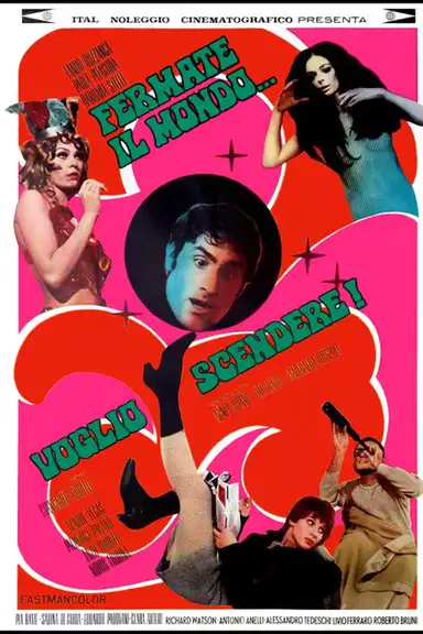 Stop the World... I Want to Get Off!