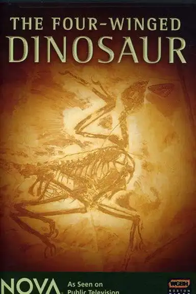 The Four-Winged Dinosaur