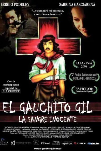 The Gauchito Gil, Inocent blood
