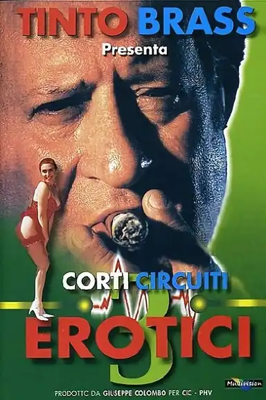 Erotic Short Circuits Vol.3