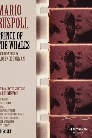 Mario Ruspoli, Prince of the Whales