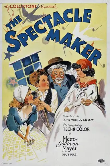 The Spectacle Maker