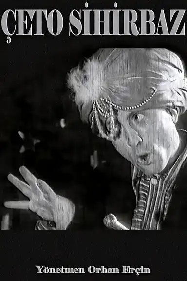 Çeto: Sihirbaz