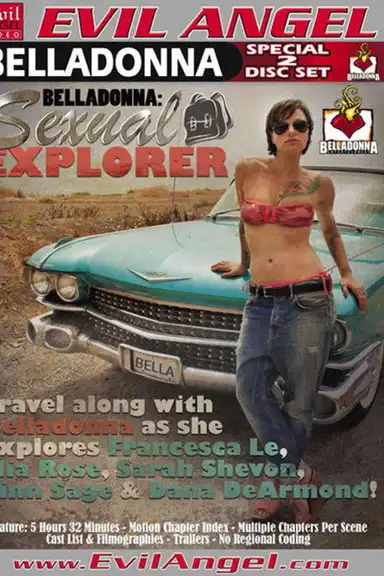 Belladonna: Sexual Explorer