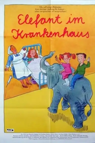 Elephant in the Hospital