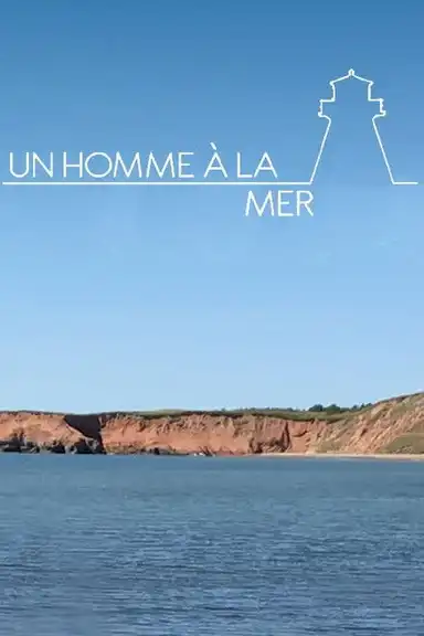 Un homme à la mer