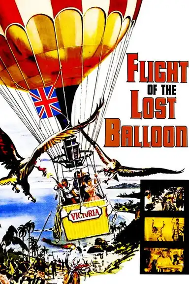Flight of the Lost Balloon