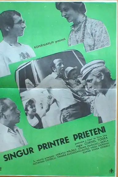 Alone Amongst Friends