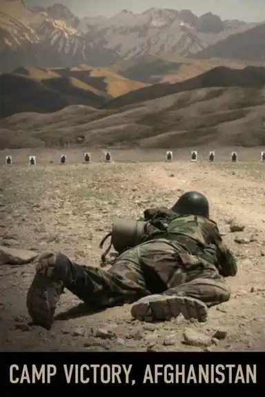 Camp Victory, Afghanistan