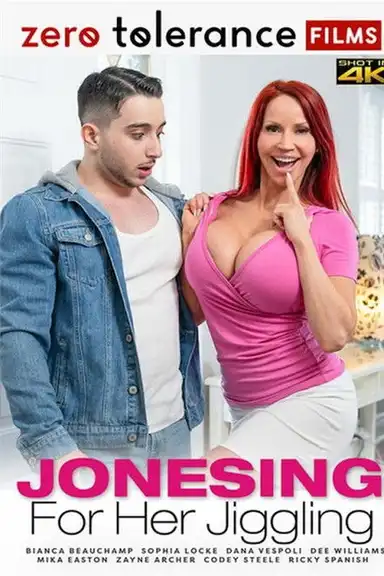 Jonesing For Her Jiggling