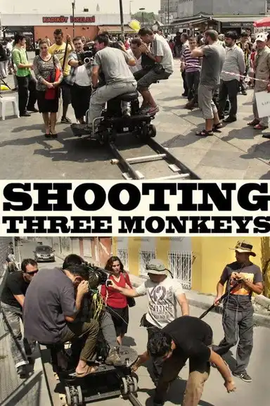 Making of Three Monkeys