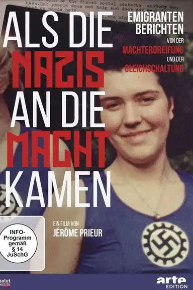 My Life in Hitler's Germany