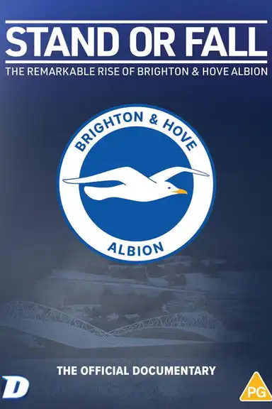 Stand or Fall: The Remarkable Rise of Brighton and Hove Albion