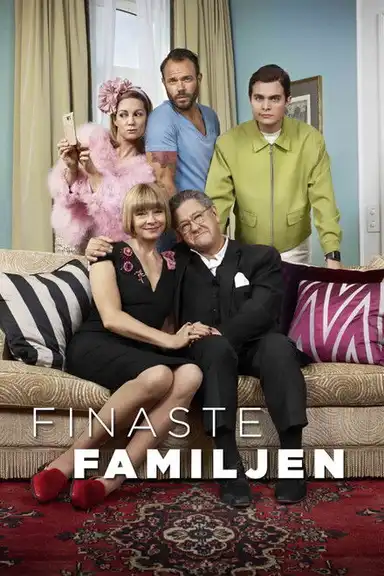 Finaste familjen