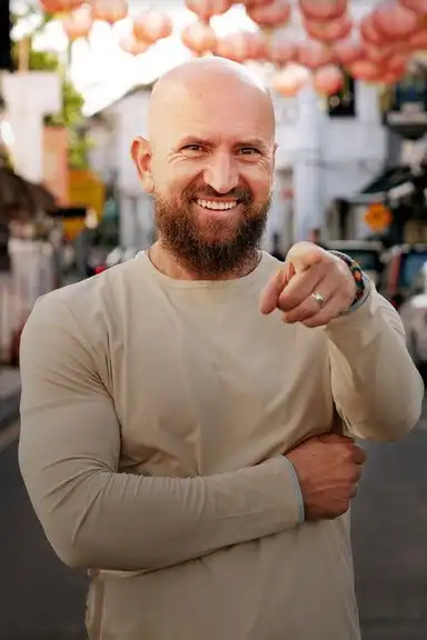 Ciężarówką przez Malezję