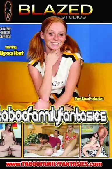 Taboo Family Fantasies