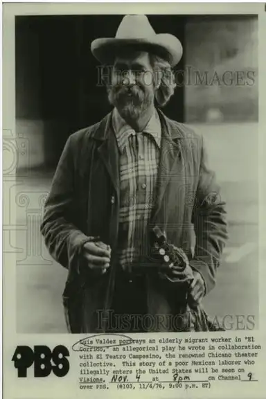 El Corrido: Ballad of a Farmworker