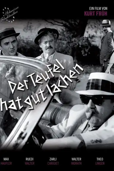 The Devil May Well Laugh