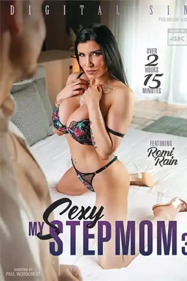 My Sexy Stepmom 3