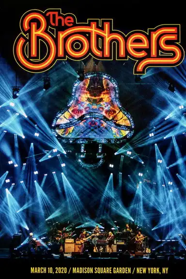 The Allman Brothers Band: The Brothers 50