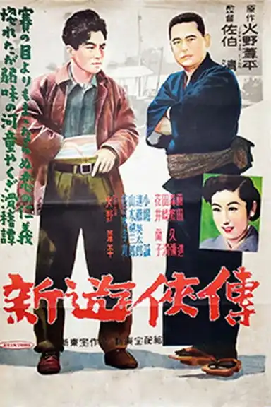 新遊侠伝